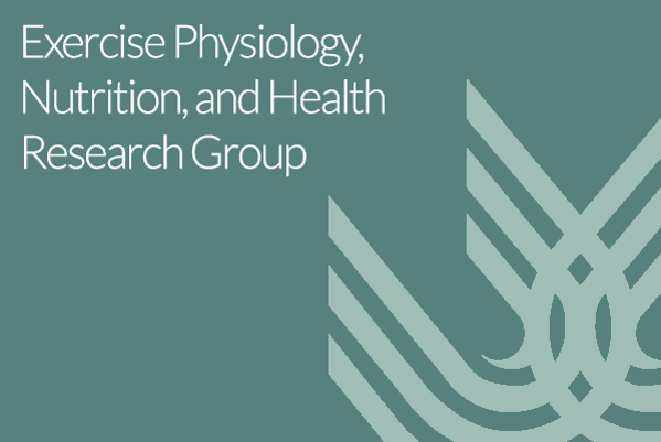 Foto de Exercise Physiology, Nutrition, and Health Research Group