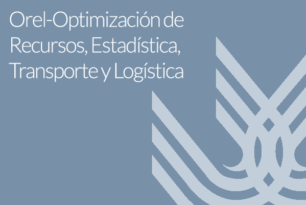 Foto de Orel-Optimización de Recursos, Estadística, Transporte y Logística