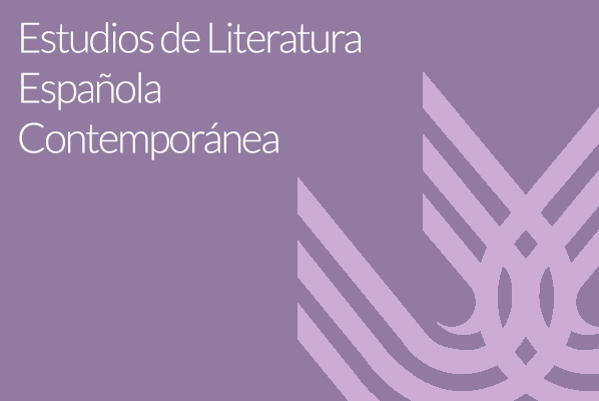 Foto de Estudios de Literatura Española Contemporánea