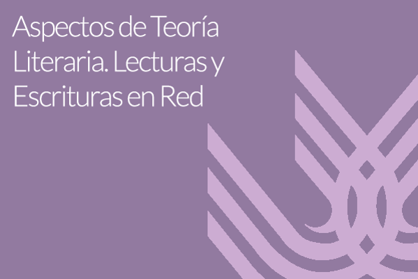 Foto de Aspectos de Teoría Literaria. Lecturas y Escrituras en Red