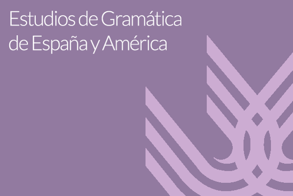 Foto de Estudios de Gramática de España y América
