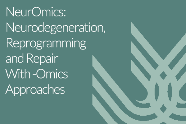 Foto de NeurOmics: neurodegeneration, reprogramming and repair with -omics approaches.